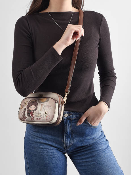 Shoulder Bag Muse Anekke Multicolor muse 42703445 other view 1