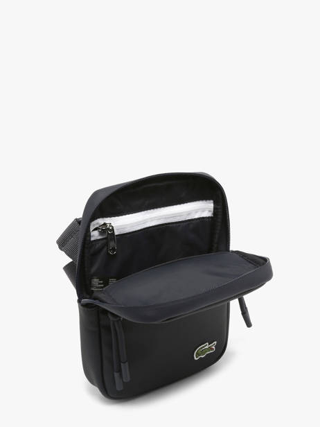 Crossbody Bag Lcst Lacoste Blue lcst NH3307LV other view 3