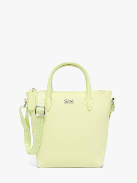 Sac Bandoulière L.12.12 Concept Lacoste Jaune l.12.12 concept NF2609PK