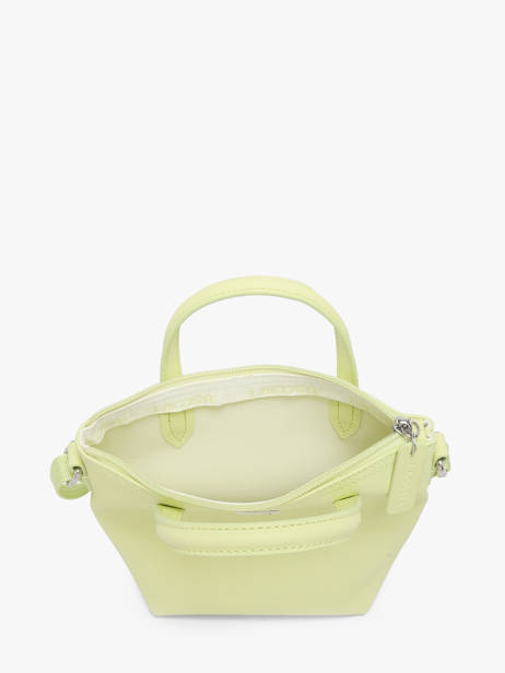 Sac Bandoulière L.12.12 Concept Lacoste Jaune l.12.12 concept NF2609PK vue secondaire 3