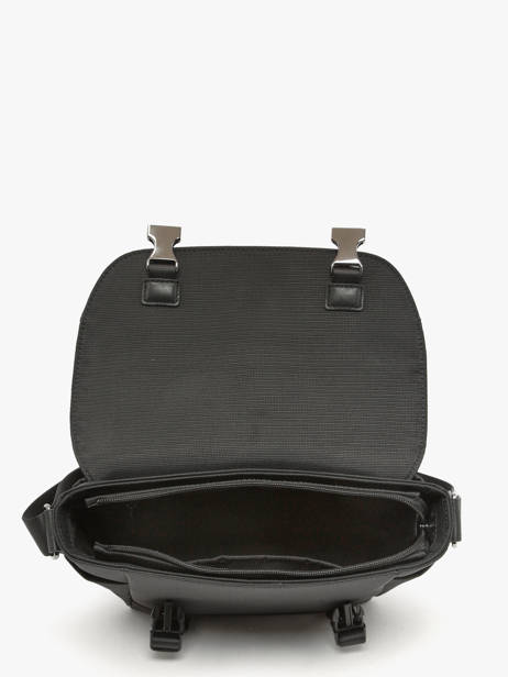 Sac Bandoulière Hexagona Noir travel light 2920311 vue secondaire 3