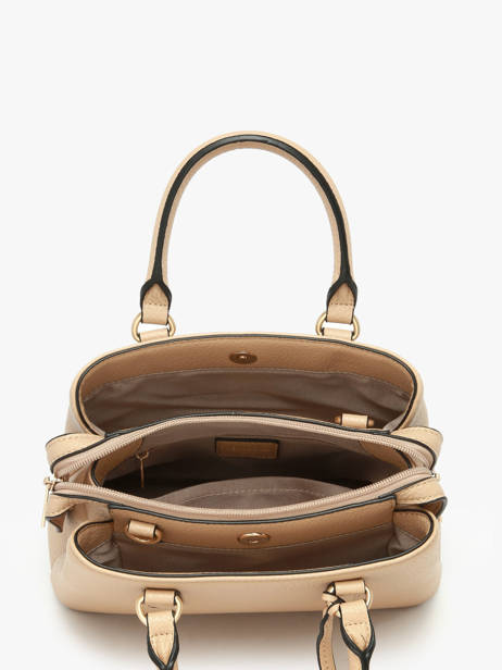 Sac Porté Main Zora Hexagona Beige zora 8620229 vue secondaire 3