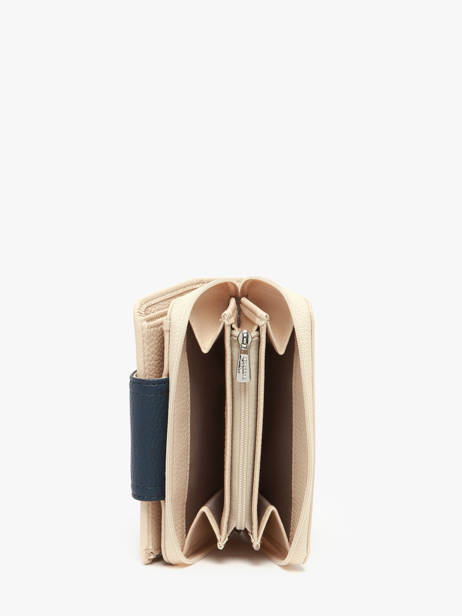 Portefeuille Maya Hexagona Beige maya 218452 vue secondaire 3