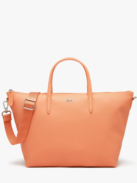 Sac Porté Main L.12.12 Concept Lacoste Orange l.12.12 concept NF5324PK