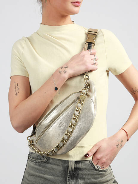 Belt Bag Mila louise White vintage 23689X other view 1