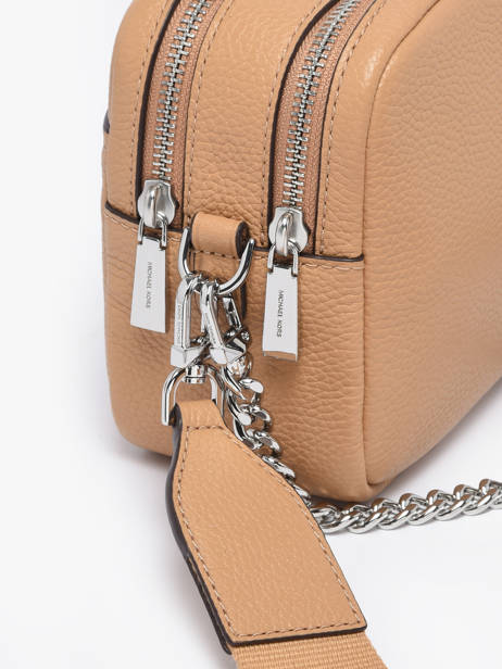 Shoulder Bag Bryant Leather Michael kors Beige bryant S5SYTC5L other view 5