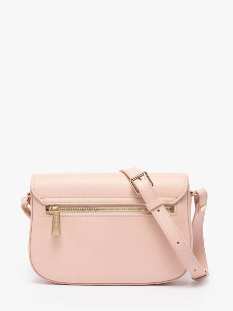 Shoulder Bag Paris Philos Leather Lancaster Pink paris philos 81 other view 4