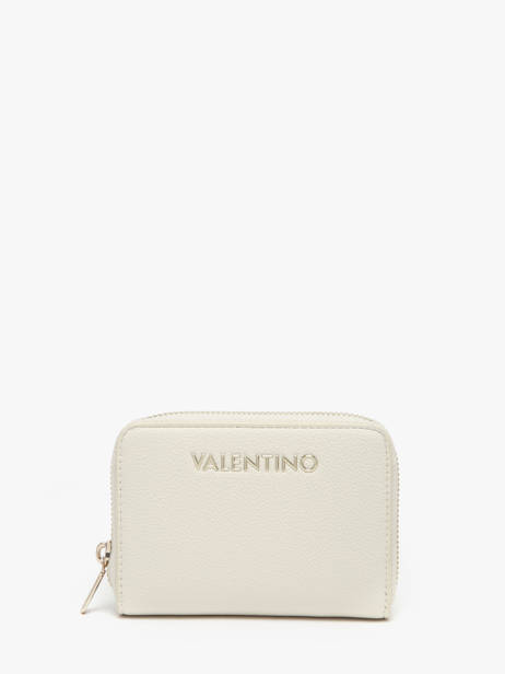 Portefeuille Valentino Beige doris re VPS9N137