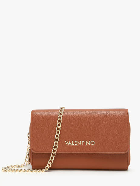 Shoulder Bag Doris Re Valentino Brown doris re VPS9N212
