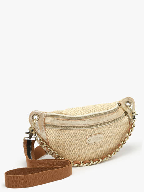 Belt Bag Mila louise Beige cm 23689CM other view 2
