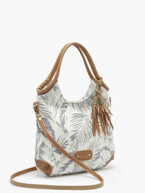Sac Bandoulière Tk Mila louise Marron tk 23059TK vue secondaire 2