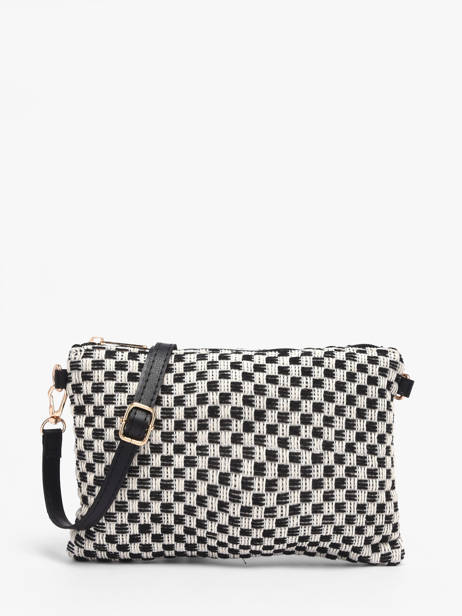 Sac Bandoulière Beauty Polyester Miniprix Noir beauty S014