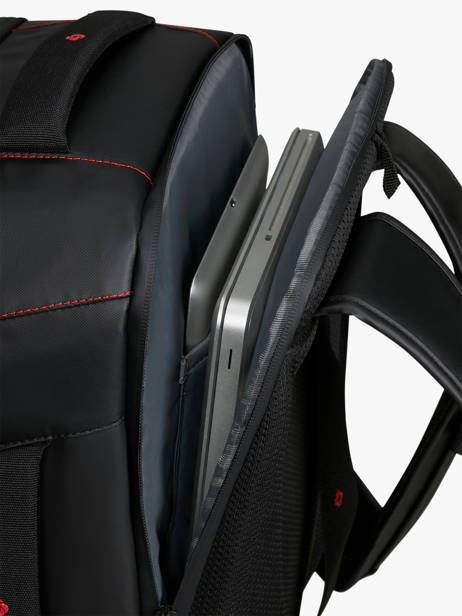 Cabin Duffle Bag Backpack Ecodiver Samsonite Black ecodiver 156619 other view 3