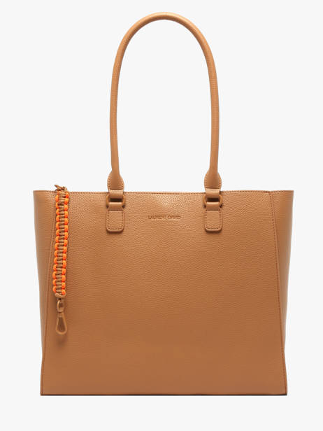 Sac Porté épaule Dorine Laurent david Marron ld bags 75