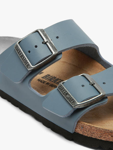 Slippers Arizona Birkenstock Blue women 1031500 other view 2