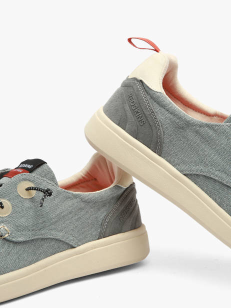 Sneakers Redskins Gray men KIBRIS other view 2