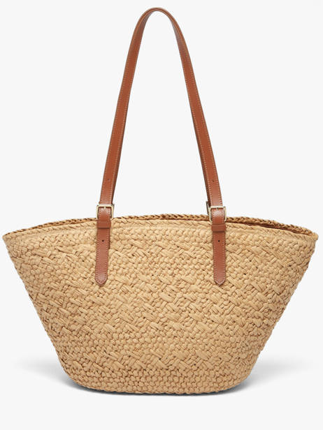 Shoulder Bag Le Panier Lancaster Beige le panier 80 other view 5