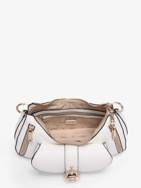 Shoulder Bag Jessa Guess White jessa BG836218 other view 3