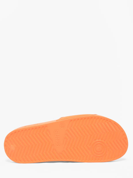 Flip Flops Sun68 Orange men X3611064 other view 4