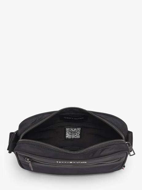 Crossbody Bag Tommy hilfiger Black th repreve AM14152 other view 3