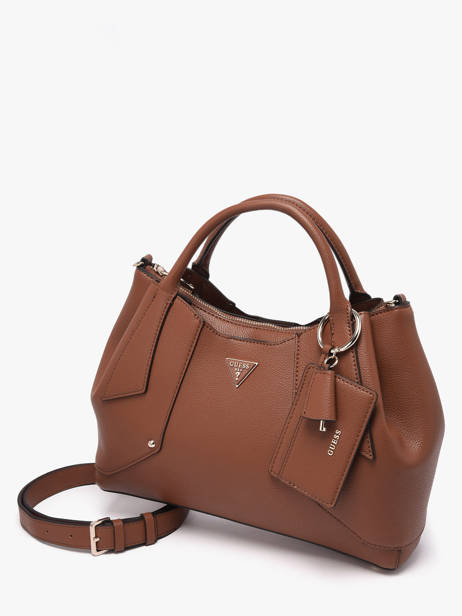 Satchel Darcy Guess Brown darcy BG991406 other view 2