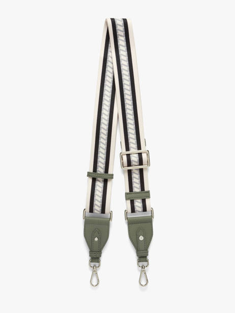 Signature Shoulder Strap Nathan baume Green n strap 1