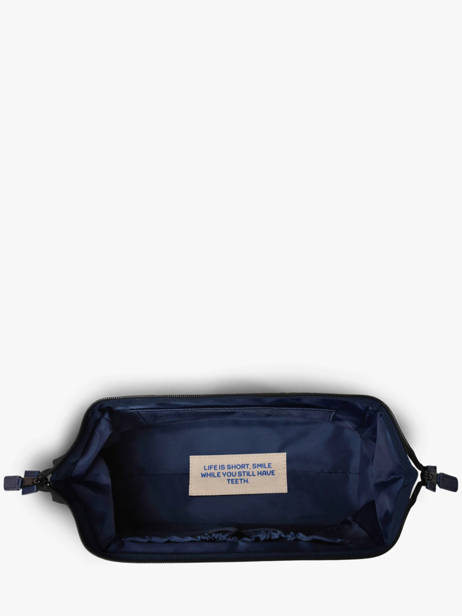 Travel Kit Toiletry Bag Cabaia Blue travel TRAVELKI other view 1