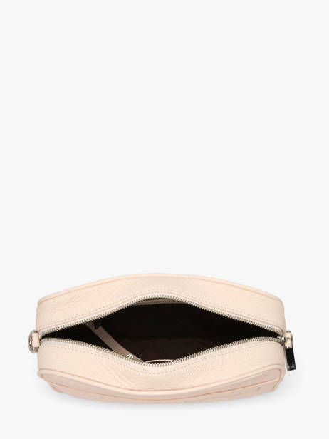 Leather N City Leuven Crossbody Bag Nathan baume Pink n city 7 other view 4