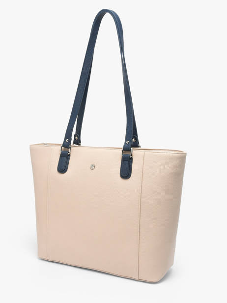 Shoulder Bag Maya Hexagona Beige maya 2120199 other view 2