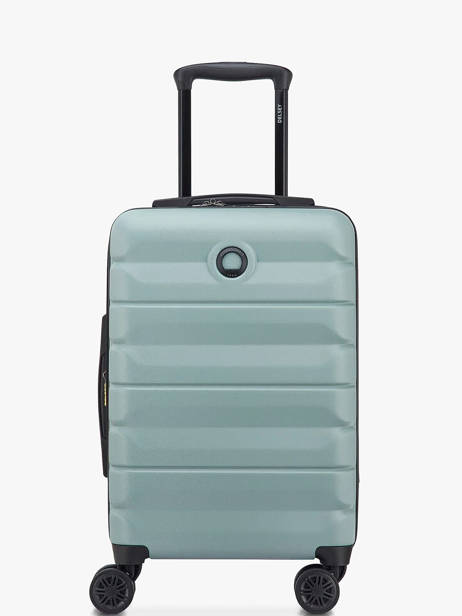 Cabin Luggage Delsey Green air armour 800