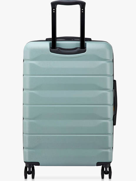 Hardside Spinner Air Armour Delsey Green air armour 3866-820 other view 4