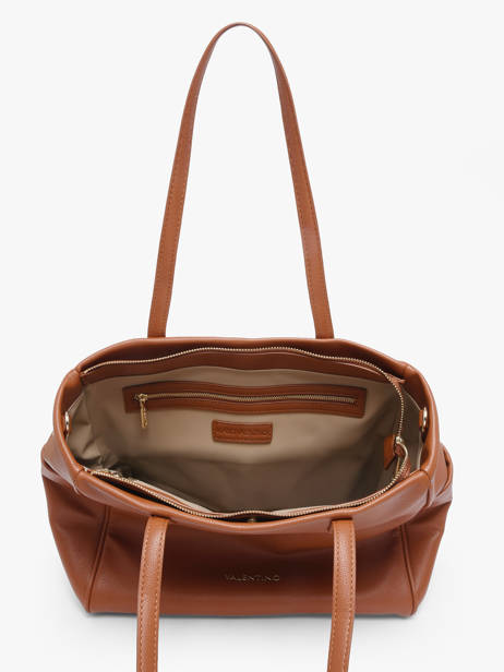 Sac Porté épaule Doris Re Valentino Marron doris re VBS9ON01 vue secondaire 3