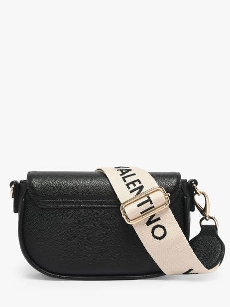 Sac Bandoulière Doris Re Valentino Noir doris re VBS9ON09 vue secondaire 4