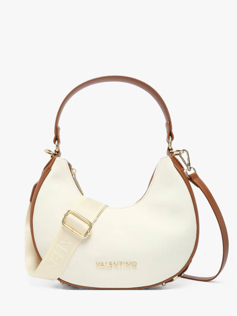 Shoulder Bag Shelby Valentino Beige shelby VBS9A07C