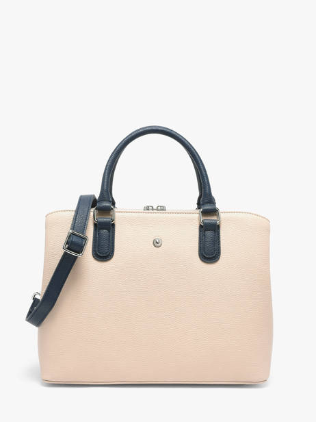 Sac Porté Main Maya Hexagona Beige maya 2120200