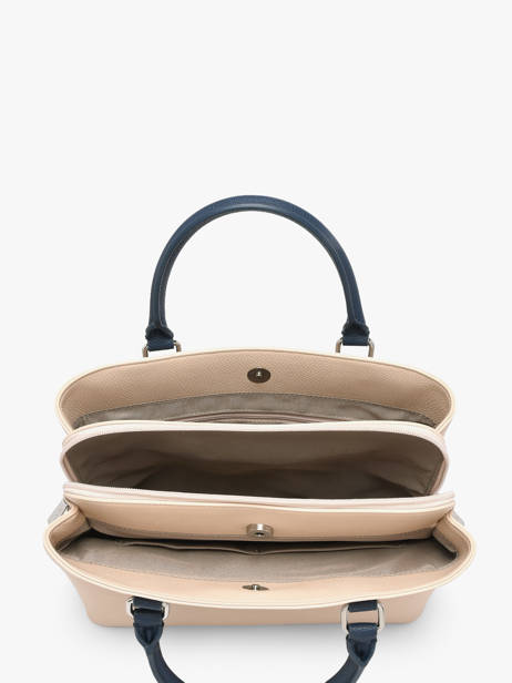 Sac Porté Main Maya Hexagona Beige maya 2120200 vue secondaire 3