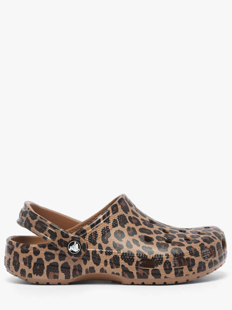 Mules Crocs Vert women 118002LD