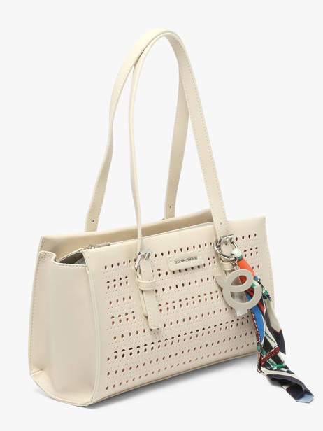 Sac Porté épaule Chic David jones Beige chic CM8417 vue secondaire 2