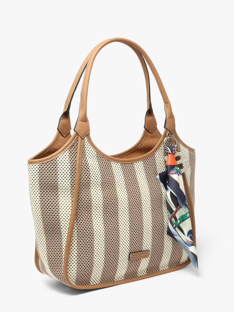 Sac Porté épaule Calvi David jones Beige calvi CM8442 vue secondaire 2