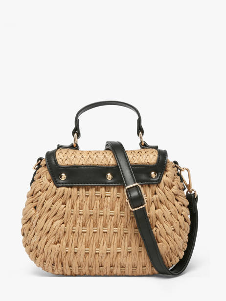 Sac Porté Main St Tropez Paille Miniprix Beige st tropez C1071 vue secondaire 3