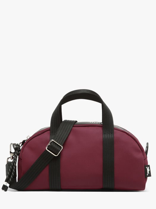 Longchamp Le pliage energy Sacs porté travers Rouge