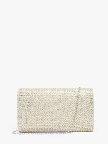 Sac De Cérémomie Miniprix Argent cocktail 99892 vue secondaire 3