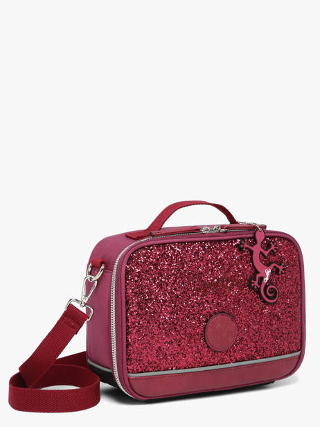 Sac Gouter Cameleon Violet vintage fantasy BL24 vue secondaire 3