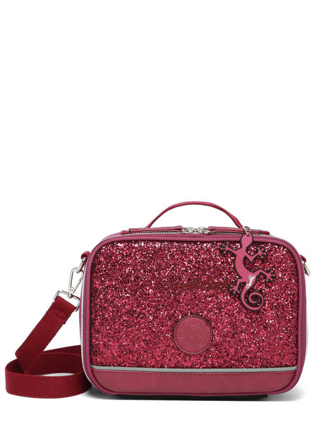 Sac Gouter Cameleon Violet vintage fantasy BL24 vue secondaire 6