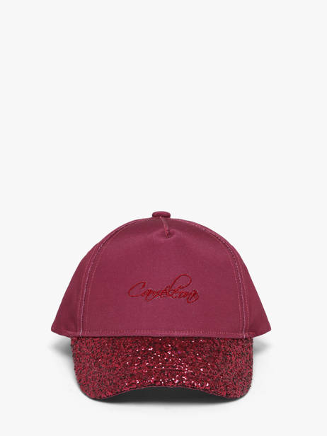 Casquette Cameleon Violet vintage fantasy - VIG-CAP1