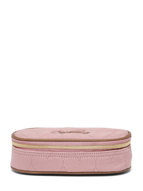 Trousse 1 Compartiment Cameleon Marron vintage fantasy PLUM vue secondaire 4