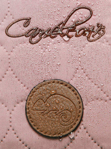 Sac à Dos 1 Compartiment Cameleon Marron vintage fantasy SD30 vue secondaire 8