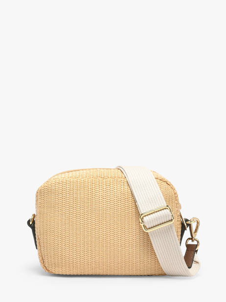 Sac Bandoulière Popette Polyurethane Tommy hilfiger Marron popette AW18525 vue secondaire 4