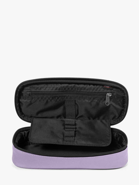 Trousse Oval Eastpak Violet pbg authentic PBGK717 vue secondaire 1