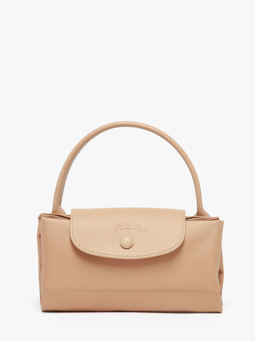 Longchamp Le pliage one Sacs porté main Beige